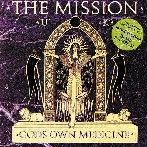 Mission U.K. - God's Own Medicine