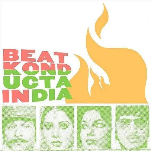 Beat Konducta, Vol. 3-4: In India