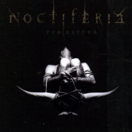 Noctiferia - Per Aspera vinyl record cover