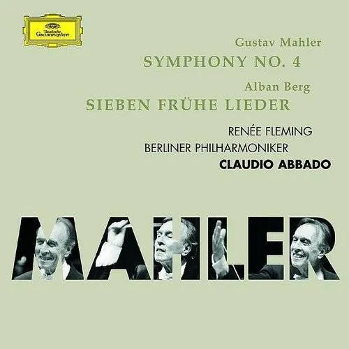 Symphony 4 / Sieben Fruhe Lieder