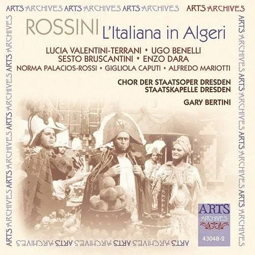 L'italiana In Algeri