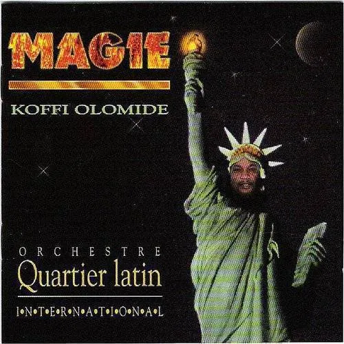 Koffi Olomide - Magie [Import]