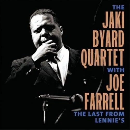Byard/Farrell - Last From Lennie's