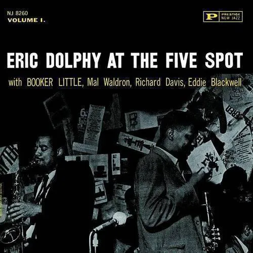 Vol. 1-At The 5 Spot
