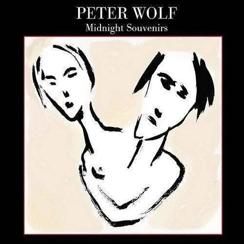Peter Wolf - Midnight Souvenirs vinyl record cover