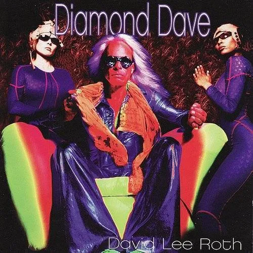 David Lee Roth - Diamond Dave [Import]