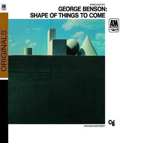 George Benson - Shape Of Things To Come
