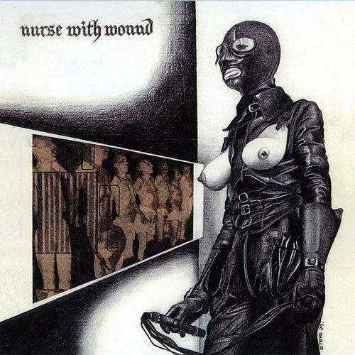 Nurse With Wound - Chance Meeting... (silver Vinyl)