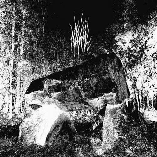 Nihill - Grond vinyl record cover