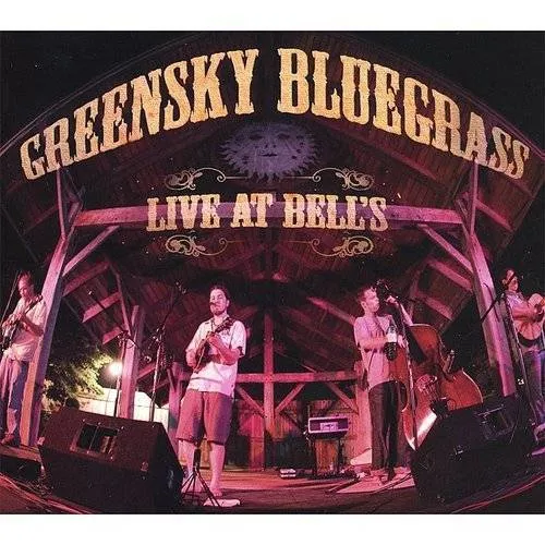 Greensky Bluegrass - Live At Bells