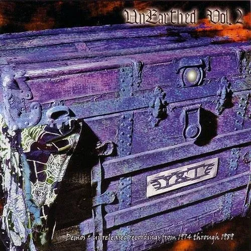 Y&T - Vol. 2-Unearthed