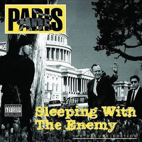 Paris - Sleeping With The Enemy