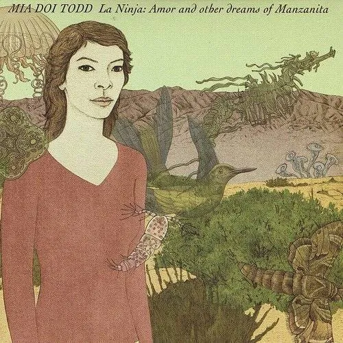 Ninja: Amor & Other Dreams of Manzanita