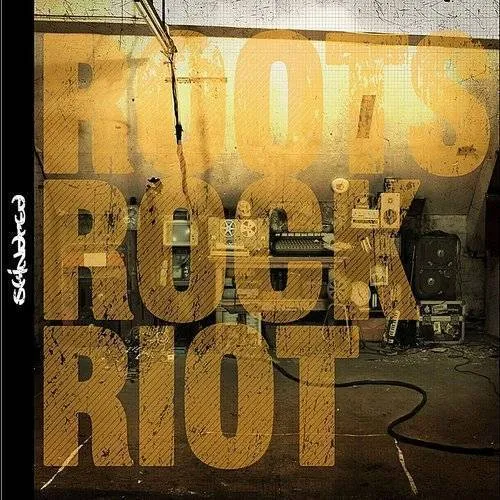Skindred - Roots Rock Riot (Wsv) (Uk)