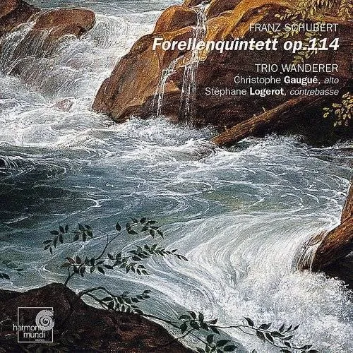 Trio Wanderer - Qnt Trout/Quintet