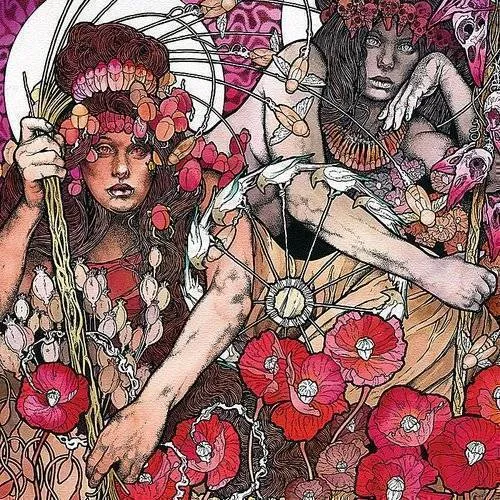 Baroness - Red Album [Colored Vinyl] (Red)