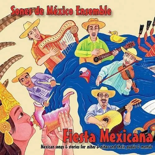 Fiesta Mexicana: Mexican Songs & Stories