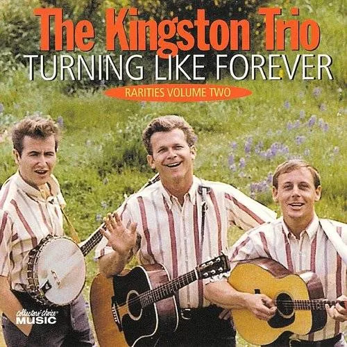 Vol. 2-Turning Like Forever-Rarities