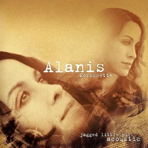 Alanis Morissette - Jagged Little Pill-Acoustic