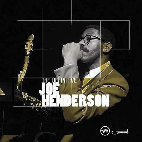 Definitive Joe Henderson