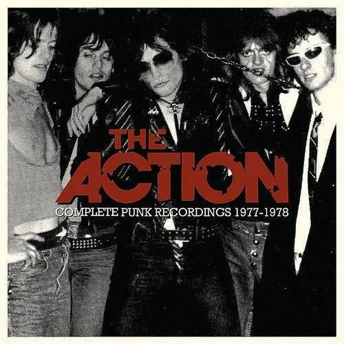 Complete Punk Recordings 1977-1978