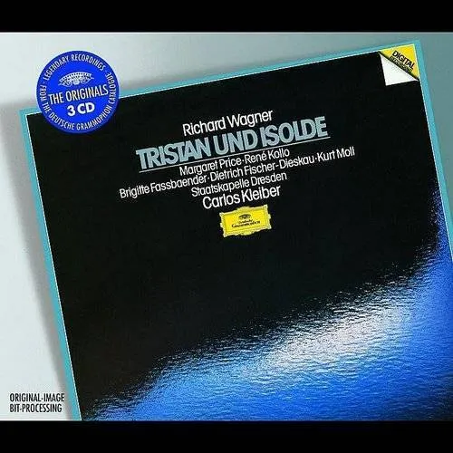 Wagner: Tristan Und Isolde