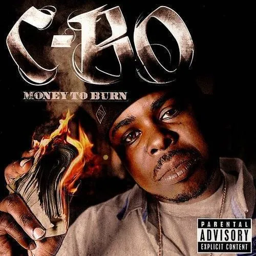 C-BO - Money To Burn