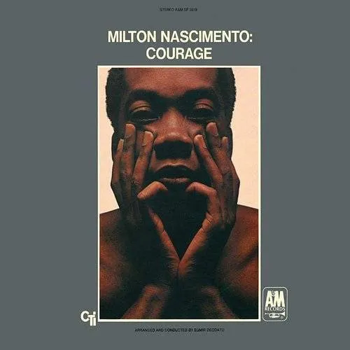 Milton Nascimento - Courage (Shm) (Jpn)