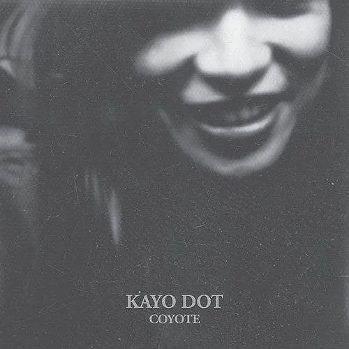Kayo Dot - Coyote vinyl record cover