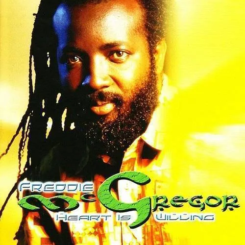 Freddie Mcgregor - Heart Is Willing