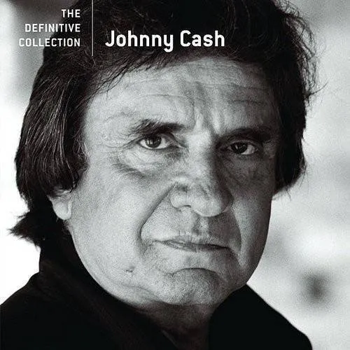Johnny Cash - Definitive Collection (1985 To 1993)