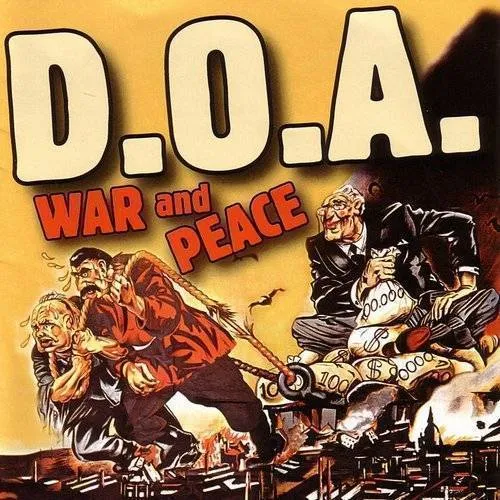 War and Peace 25 Anniversary Anthology