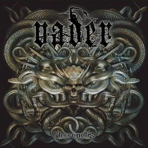 Vader - Necropolis vinyl record cover