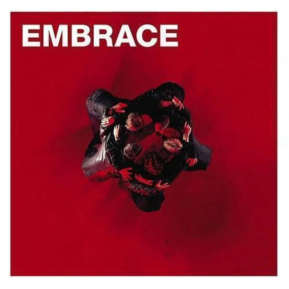 Embrace - Out Of Nothing (Blk) [Colored Vinyl] [Limited Edition] (Red) (Spla)