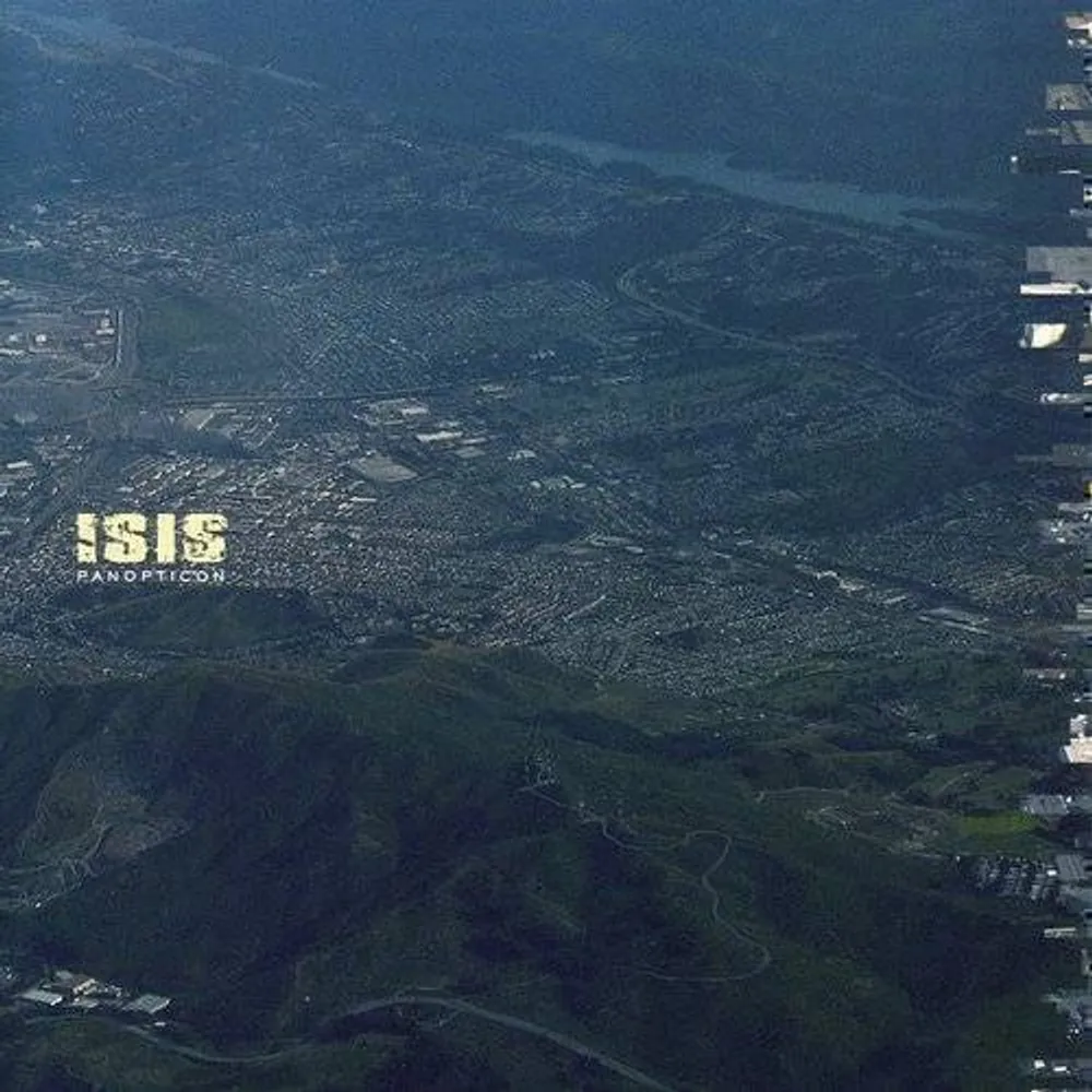 Isis - Panopticon [Reissue]