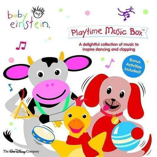 Baby Playtime Music