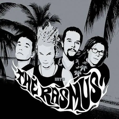 The Rasmus - Into (Bonus Track) (Jmlp) (Shm) (Jpn) vinyl record cover