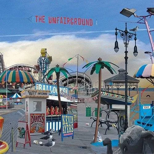 Kevin Ayers - Unfairground (Ita)