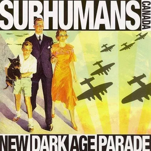 New Dark Age Parade