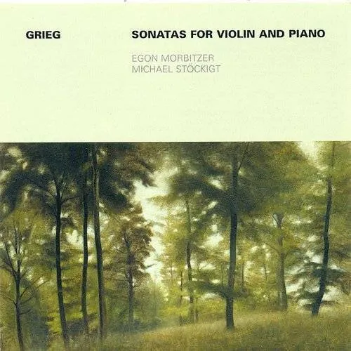 Sonata for Violin & Piano Op 8