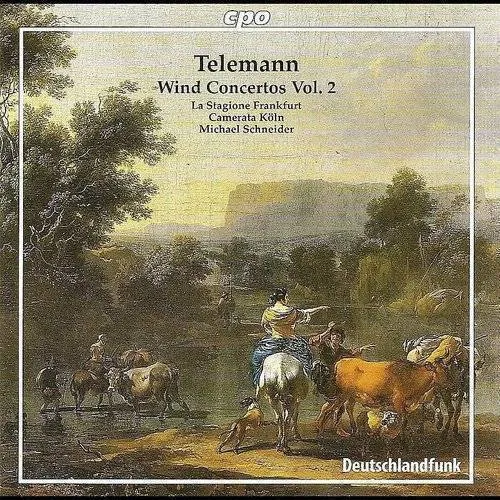 Wind Concertos 2