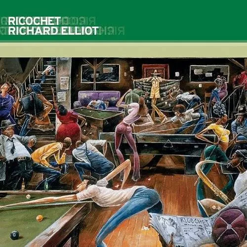 Ricochet