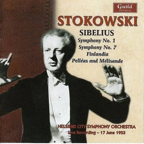 Stokowski Conducts Sibelius