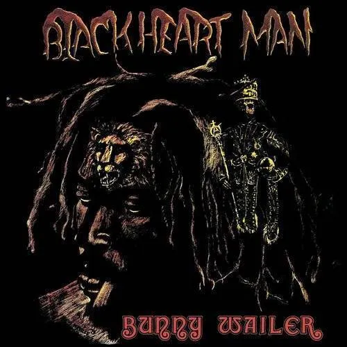 Bunny Wailer - Blackheart Man (Jpn) (Shm)