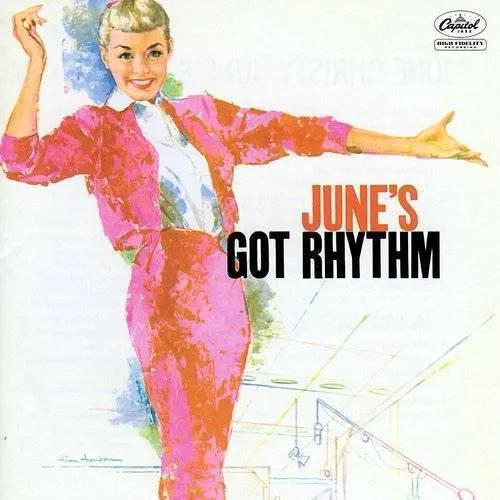 June's Got Rhythm (Shm) (Jpn)