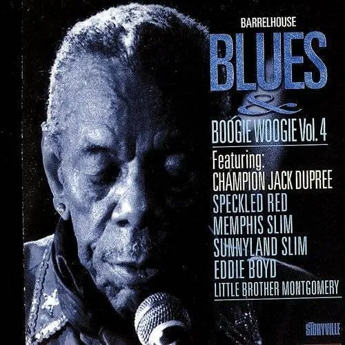 Barrelhouse Blues and Boogie Woogie, Vol. 5