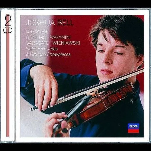 Violin Favorites & Virtuoso Showpieces