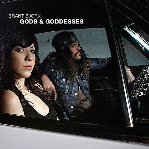 Brant Bjork - Gods & Goddesses vinyl record cover