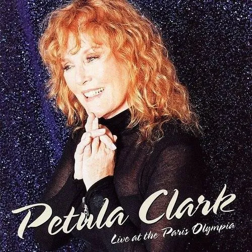 Petula Clark: Live At The Paris Olympia