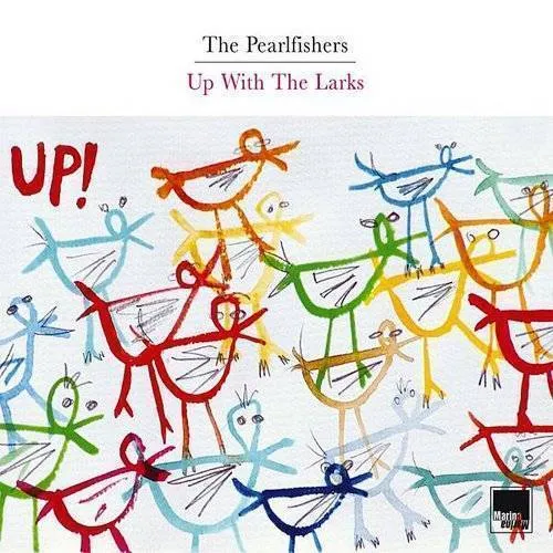 Up With The Larks (2pk)